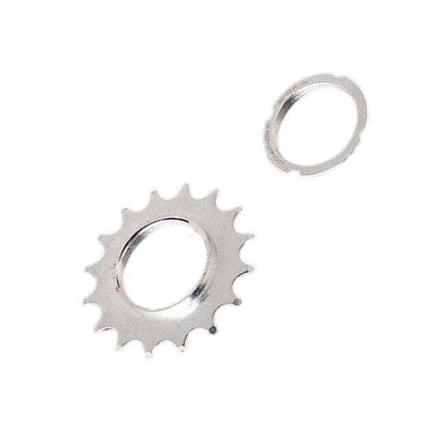 Advancent Rueda libre para bicicleta, pieza modificada profesional, accesorios para bicicletas, componente de volante, modificación, componentes Ciclismo 16T