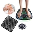 thumbnail image 2 of ador de piezas eléctrico, de relajación de tensión muscular de piezaza, de ador de piezas portátil para hombres y mujeres , Bateria cargada Salvador masajeador de pies eléctrico, 2 of 6