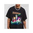 thumbnail image 1 of Men'S Casual Anime-Inspired T-Shirt - "FUTURAMA" Graphic, Short Sleeve, Round Neck, Perfect for Summer Outings, Casual Weekend Wear, Casual Attire | Anime Print Shirt, Casual Sporty Tee, Summer Gifts, 1 of 7