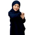 thumbnail image 4 of Enfants Enfants Foulard Musulman Décontracté Quotidien Vacances, 4 of 4