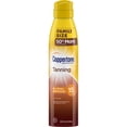 thumbnail image 7 of Coppertone Tanning Defend & Glow Sunscreen Spray SPF 15, 8.3 oz, 7 of 7