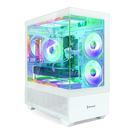 Gaming PC Intel Xeon i7 E5 10-Core 32GB RAM 512GB SSD + 1TB HDD GTX1660 Win 11 WiFi 6 BT5.4 650W PSU 7xARGB Fans Desktop Computer W/ RGB Keyboard & Mouse Gaming PC Intel Xeon i7 E5 10-Core 32GB RAM 512GB SSD + 1TB HDD GTX1660 Win 11 WiFi 6 BT5.4 650W PSU 7xARGB Fans Desktop Computer W/ RGB Keyboard & Mouse