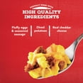 thumbnail image 3 of Jimmy Dean Sausage Breakfast Bowl, 7 oz (Frozen), 3 of 16