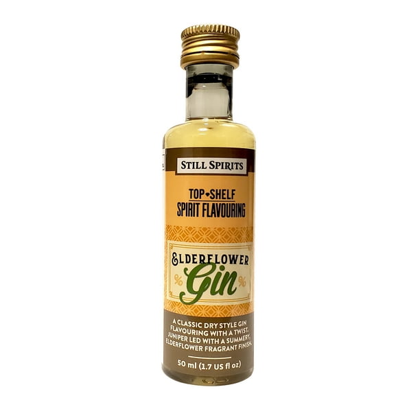 Alcoholfree Gin