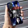 thumbnail image 3 of Movie B-Beetlejuice Phone Case For Samsung S24 23 A54 S21 S22 Ultra A 42 32 52 51 Note 23 S10 E Plus S20 FE Pro A12 Glass Cover, 3 of 5