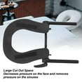 thumbnail image 3 of Mesa de Masaje Cuna de la Cara Headrest, Grandes disminuciones DIMINUYE LA PRESIÓN DE LA CARA CAMAS DE MASAJE SOPORTE PARA EL SALÓN DE BELLEZA, 3 of 7