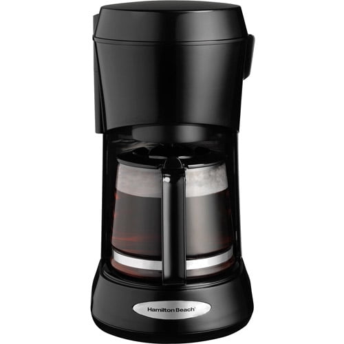 Hamilton Beach 5 Cup Aroma Express Coffee Maker | Model