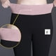 thumbnail image 5 of Pntutb Moda Casual Mujer Impreso Span Ladies High Waist Keep Warm Pantalones largos Pntutb Pntutb-745, 5 of 9