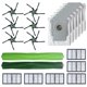 thumbnail image 1 of Reemplazo de robots de barrido Cepillo de rodillo cepillos laterales filtros bolsa de polvo para Irobot Roomba S9, 1 of 5