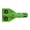 MultiColor, variant on Luhr Jensen Jet Diver #20 (3.5", Chartreuse Crystal)