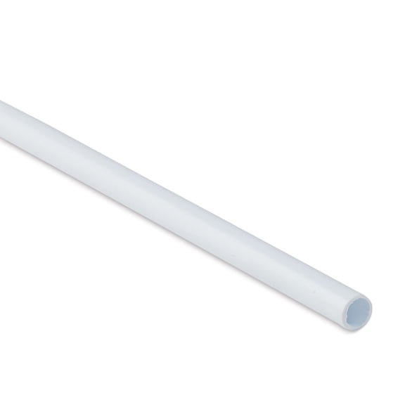 Round Styrene Tubing - 5/16", Pkg of 6