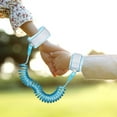 thumbnail image 3 of 2M Child Safety Leash - Adjustable Wrist Strap for Toddlers 1-10 Years, Soft Comfortable Anti-Lost Strap for Shopping, Travel & Crowded Places, 3 of 5