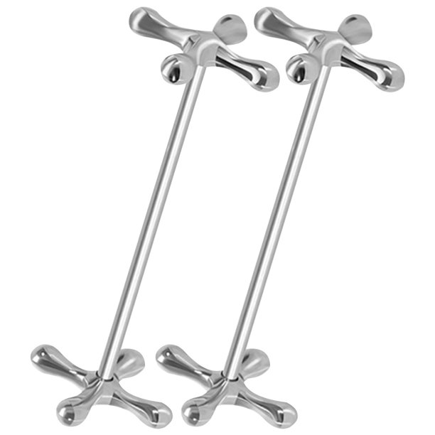 unbranded 2Ud Reposacubiertos De Plata Para Hogar Mantenimiento Limpieza Y Orden