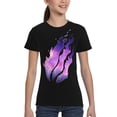 thumbnail image 6 of Prestonplayz Boys Girls T Shirt Kids Short Sleeve Crewneck 3d Printed Graphic Shirts For Kids Youth X-Small, 6 of 7