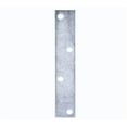 thumbnail image 1 of 246488 6 x 1.12 in. Plate Mending Steel - Galvanized, 1 of 1