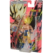 Dragon Ball Super Evolve Son Goku, Vegetta Figure, 5 Tall