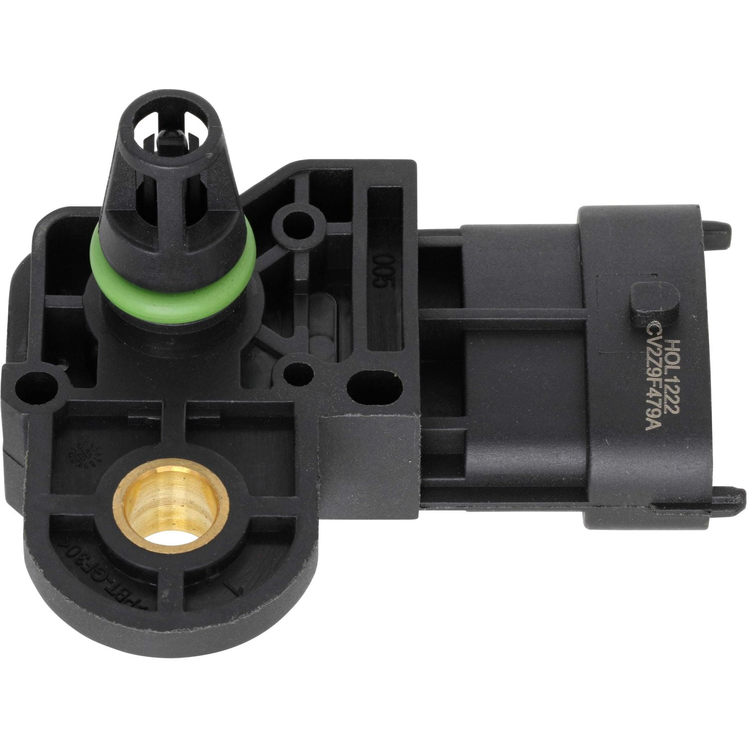 Holstein Parts 2MAP0039 Manifold Absolute Pressure (MAP) Sensor