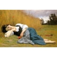 thumbnail image 2 of Rest At Harvest - CANVAS OR FINE PRINT WALL ART, 2 of 2