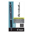 thumbnail image 2 of Pilot PIL31810 Acroball Colors Pens, Black, 2 of 2