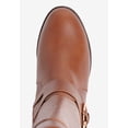 thumbnail image 5 of Comfortview Whitley Wide Calf Boot Tall Knee High Women's Winter Shoes (Wide Widths Available), 5 of 6