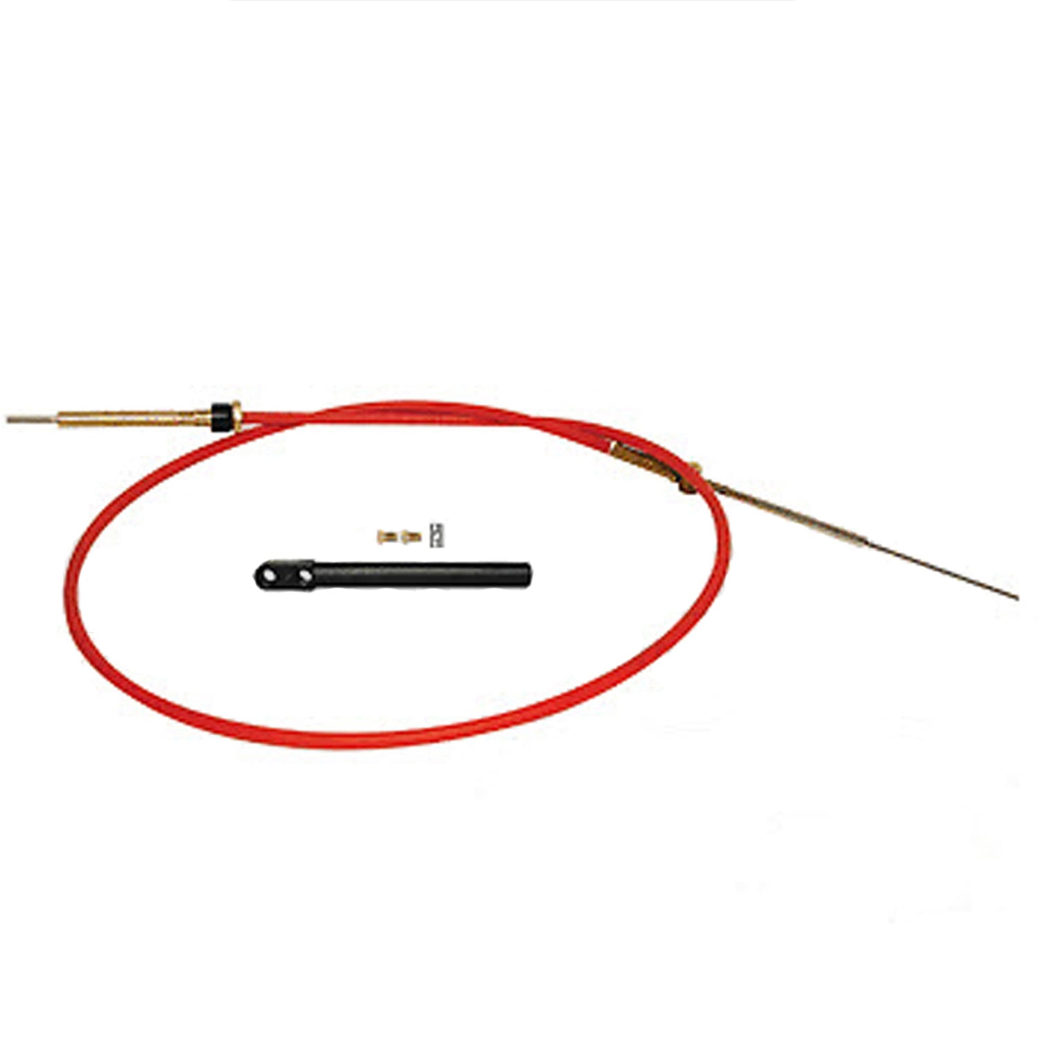 OMC Cobra Stern Drive New OEM SHIFT CABLE KIT 0987661, 987661 Walmart