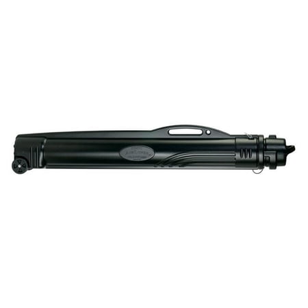Plano Jumbo Airliner Telescoping Rod Case Multi One Size (650800) Black CA3
