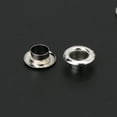 thumbnail image 5 of UNTERING Bracelet 30Pcs Silver Plated Smooth Beads Large Hole Beads For Jewelry Making, 5 of 6