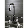 thumbnail image 2 of Kingston Brass KS2491AL Governor Bar Faucet Withou, 2 of 5