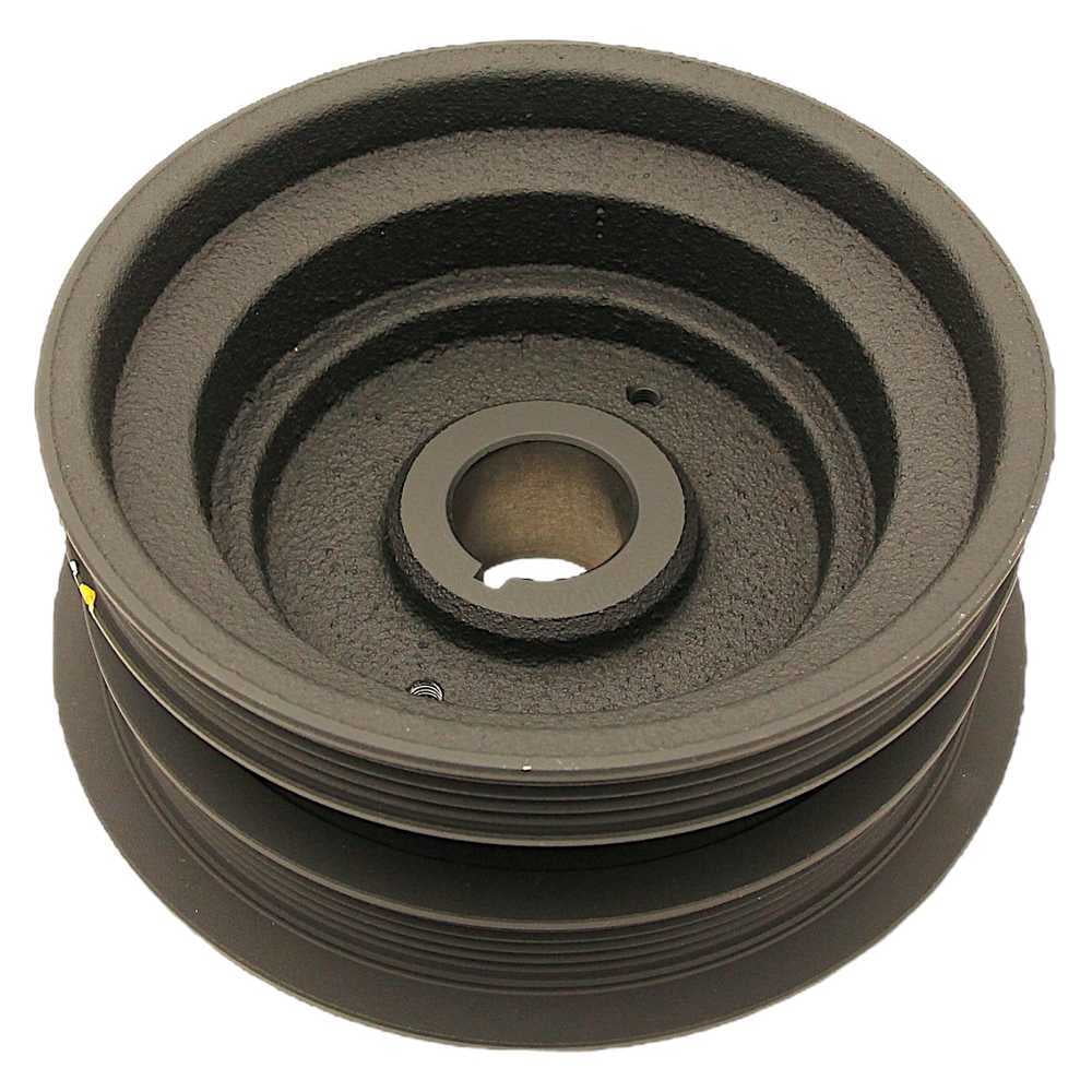 ATP 102327 Graywerks Harmonic Balancer