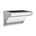 thumbnail image 3 of Outdoor Courtyard Waterproof Solar Wall Light LED Body Sensor Light Wall Light Garden Lighting Wall Light 24 Light, 3 of 5