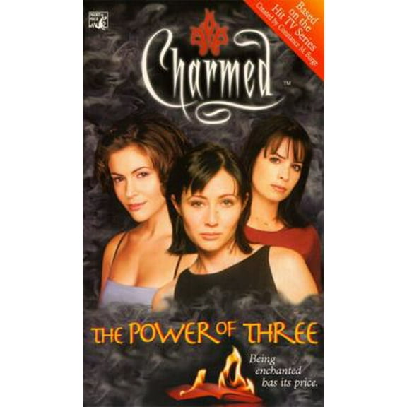 Pre-Owned The Power of Three (Charmed) (Paperback) 0671041622 9780671041625