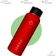 thumbnail image 3 of Termo de Acero Hidranur 18 Oz Rojo, 3 of 4