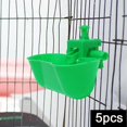 thumbnail image 4 of Tazas de riego para pollos Yinane Automático Verde 5 piezas, 4 of 8