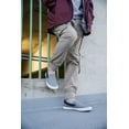 thumbnail image 5 of Ben Sherman Mens Percy Slip On Sneakers, 5 of 7