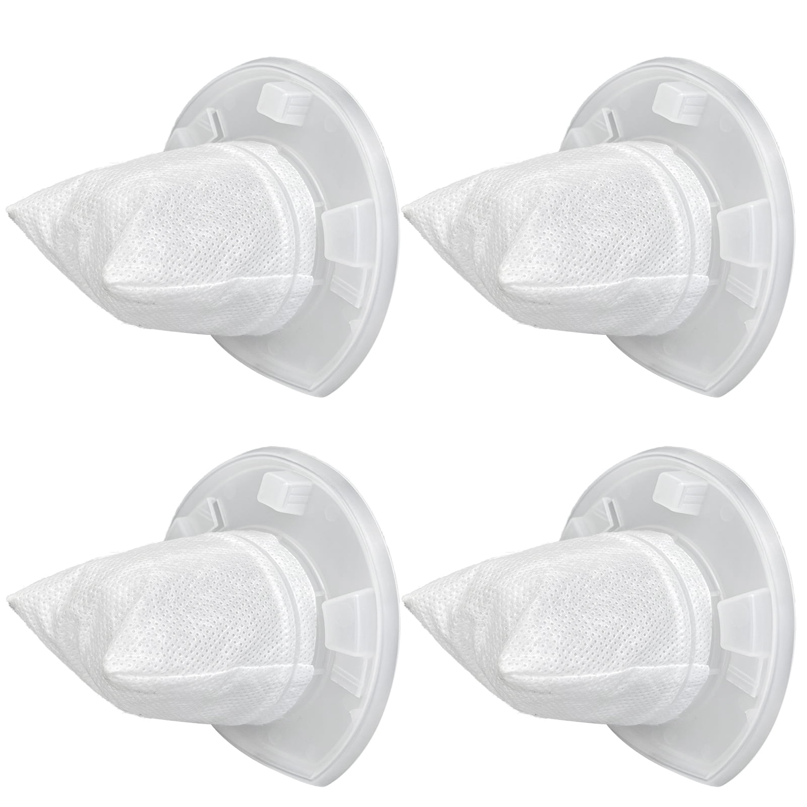 Spares2go Pleated Main Filter For Black & Decker Handheld - View #8