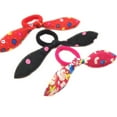 thumbnail image 3 of 20pcs Color Random Children Girls Elastic Hairband Bowknot Adjustable Hair Wand Head Accessories, 3 of 9