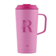 thumbnail image 1 of Termo Café Iniciales Nelly Rosa Letra R LuckyLy 500ML, 1 of 6
