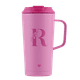 thumbnail image 1 of Termo Café Iniciales Nelly Rosa Letra R LuckyLy 500ML, 1 of 6