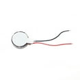 thumbnail image 6 of DC 3V Flat Coin Button-Type Micro DC Vibrating Motor for Mobile Cell Phone Pager, 6 of 6
