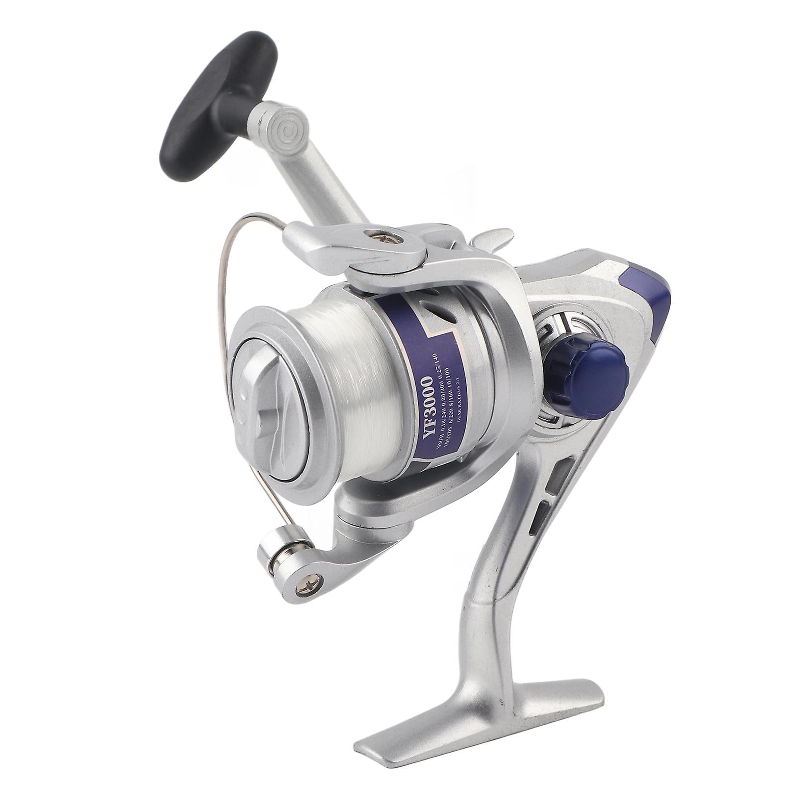 EasyByMall Pièces de réparation de ressort de moulinet de pêche en acier inoxydable pour moulinets de série Daiwa 1000-6000 EasyByMall Pièces de réparation de ressort de moulinet de pêche en acier inoxydable pour moulinets de série Daiwa 1000-6000