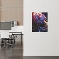 thumbnail image 7 of Jujutsu Kaisen Poster, Japanese Anime Canvas Decorative Poster, Wall Art For Dorm Bedroom Living Room, No Frame, 7 of 7