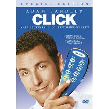 Click (DVD) (Best Paid To Click)