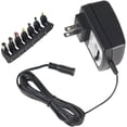 thumbnail image 2 of Adaptador de fuente de alimentación universal 2500mA AC/DC 3V-12V blanco, 2 of 2