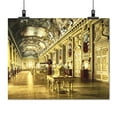 thumbnail image 2 of Print: The Louvre, A Gallery In The Louvre, Paris, France, circa 1890, 2 of 4