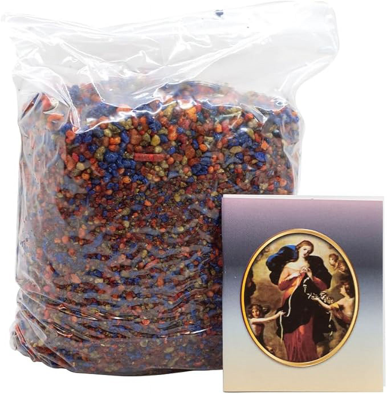 Granulated Incense Dos Nos 500 Grams (Undoer of Knots)