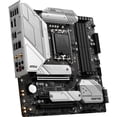 thumbnail image 4 of MSI MAG B660M MORTAR WIFI DDR4 Desktop Motherboard - Intel B660 Chipset - Socket LGA-1700 - Intel Optane Memory Ready - Micro ATX, 4 of 8