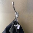 thumbnail image 3 of 10 Pack Rustic Coat Hooks Wall Mounted Heavy Duty Dual Hooks, 3 of 4