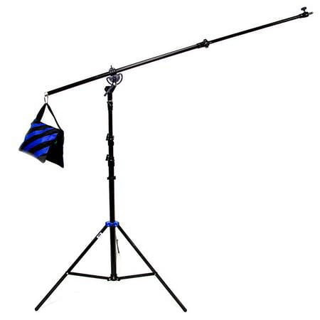 UPC: 0731409156134 | 12  Convertible Drop Stand and Boom Arm
