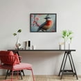thumbnail image 5 of Sheronv Bird Branch Flowers Wooden Jigsaw Puzzle Challenging Difficult Wood Puzzles for Adults Gift for Family Friends 300 PCS, 5 of 6