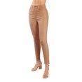 thumbnail image 1 of Pantalon skinny tiro alto Color kaki Jeanswest cafe, 1 of 5